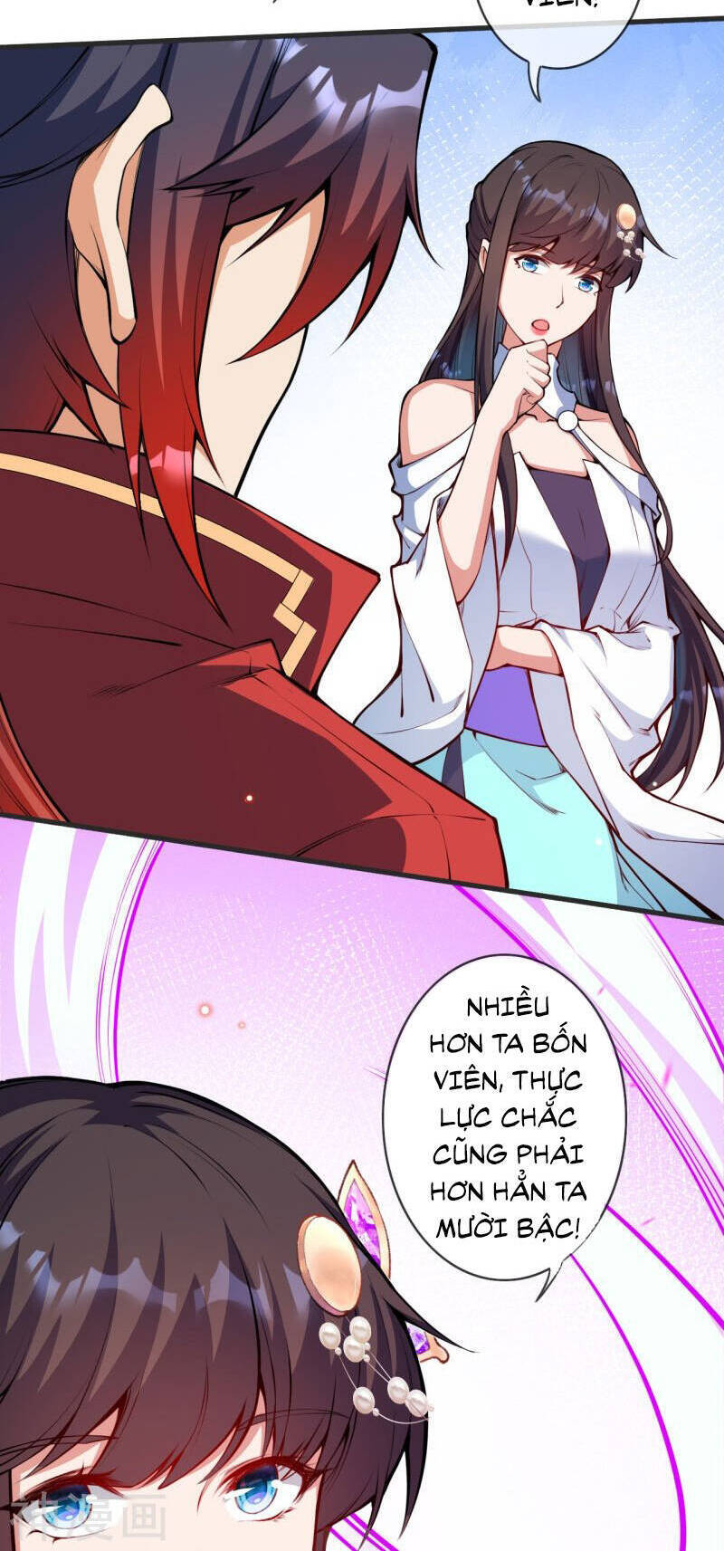 Kiếm Vực Vô Địch Chapter 150 - Trang 2