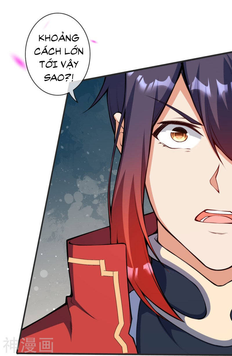 Kiếm Vực Vô Địch Chapter 150 - Trang 2