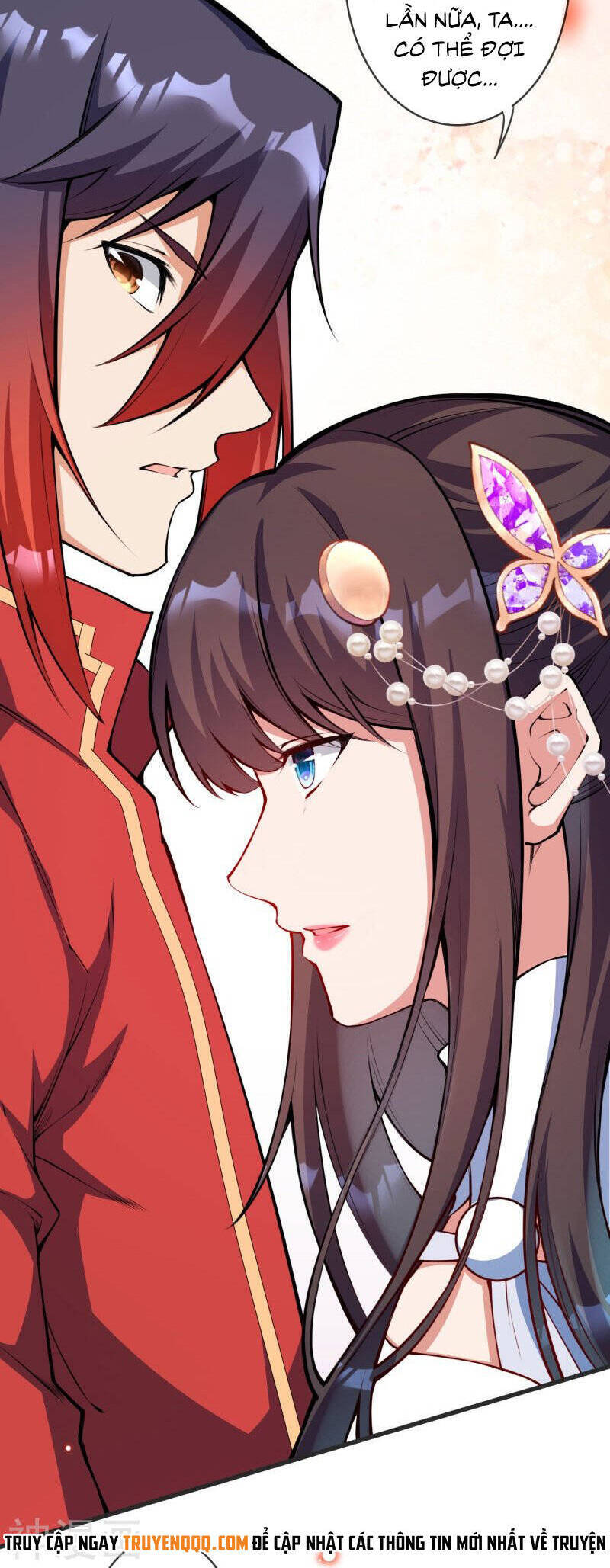 Kiếm Vực Vô Địch Chapter 150 - Trang 2