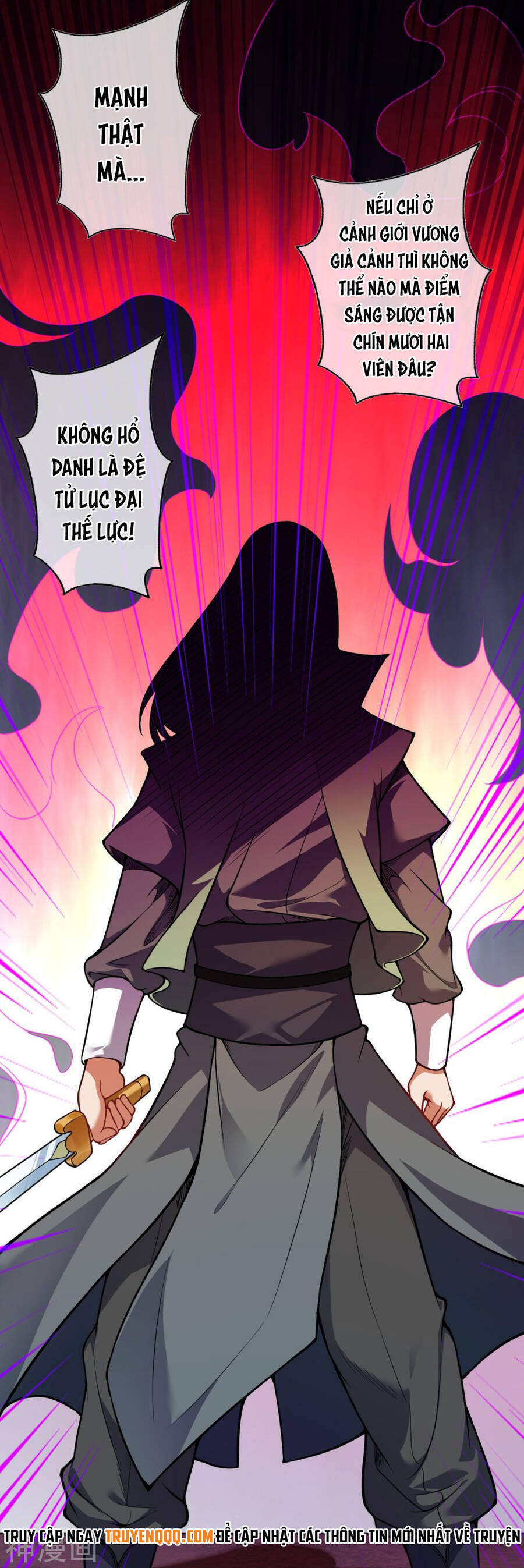 Kiếm Vực Vô Địch Chapter 151 - Trang 2