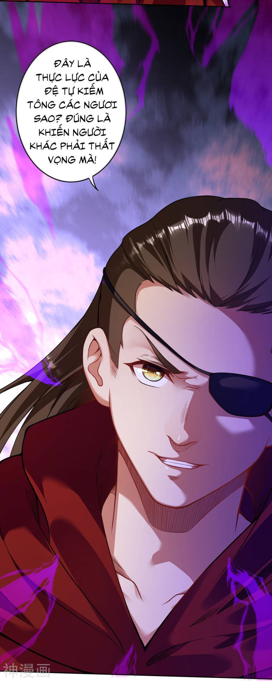 Kiếm Vực Vô Địch Chapter 151 - Trang 2