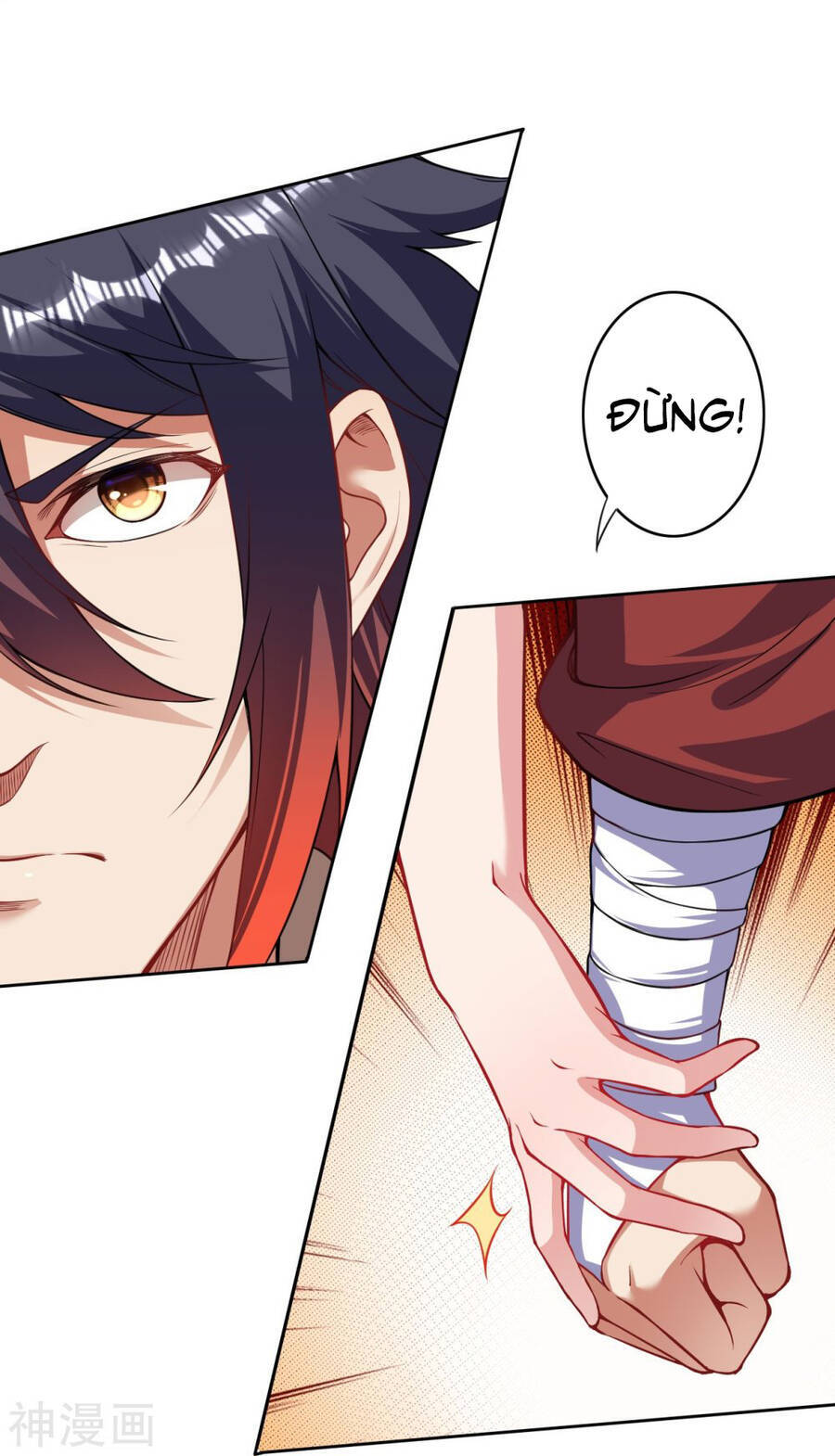 Kiếm Vực Vô Địch Chapter 151 - Trang 2