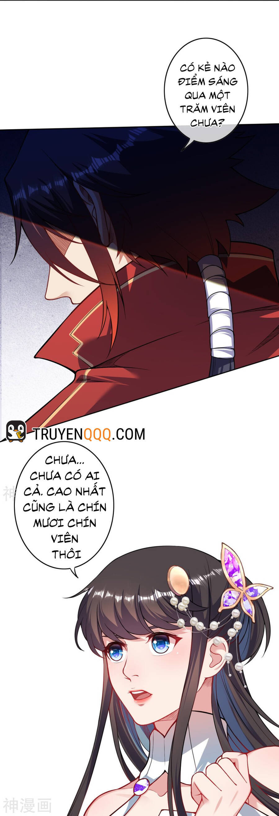 Kiếm Vực Vô Địch Chapter 151 - Trang 2