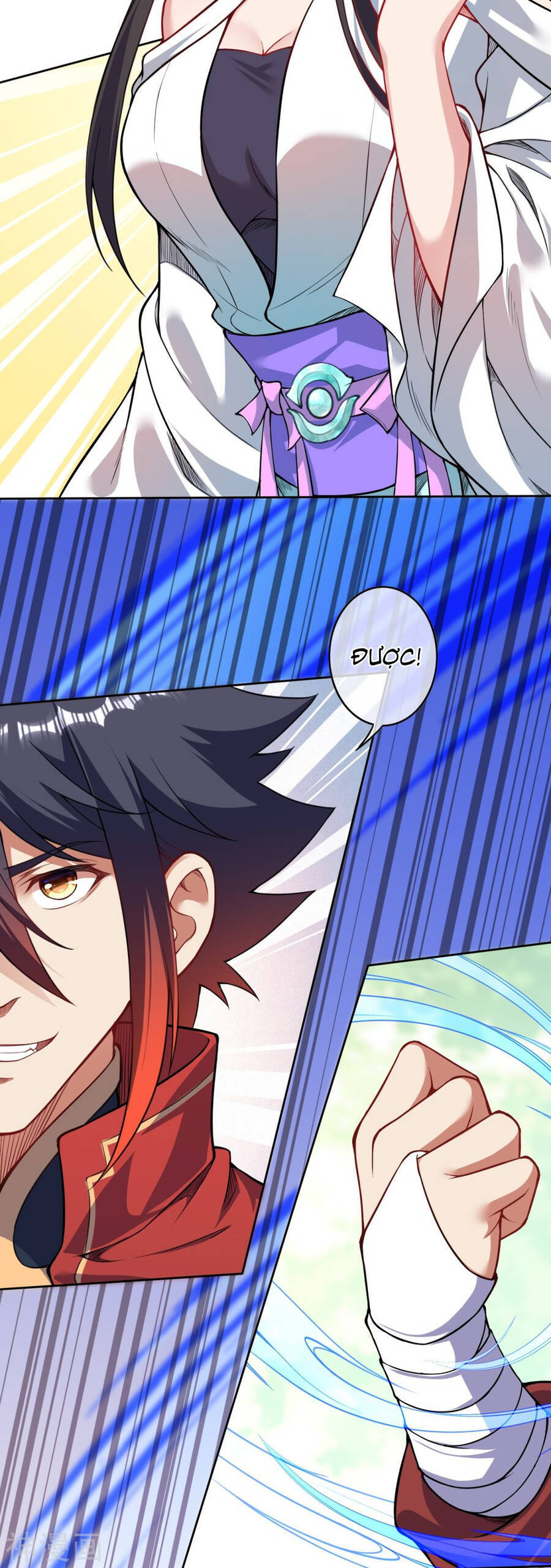 Kiếm Vực Vô Địch Chapter 151 - Trang 2