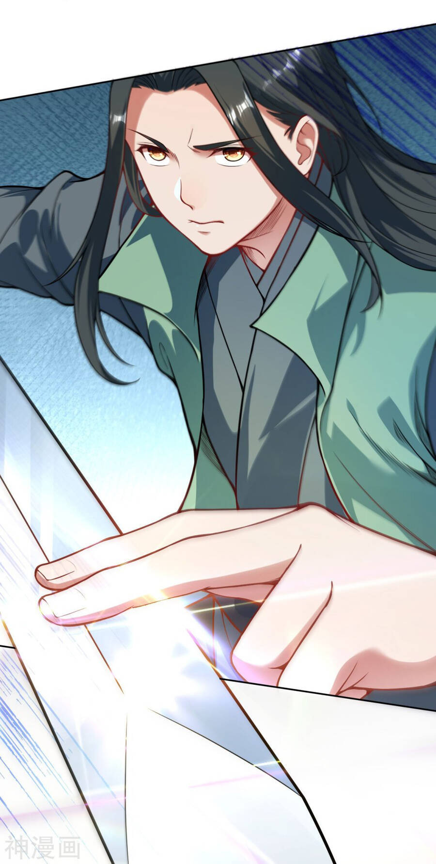 Kiếm Vực Vô Địch Chapter 151 - Trang 2