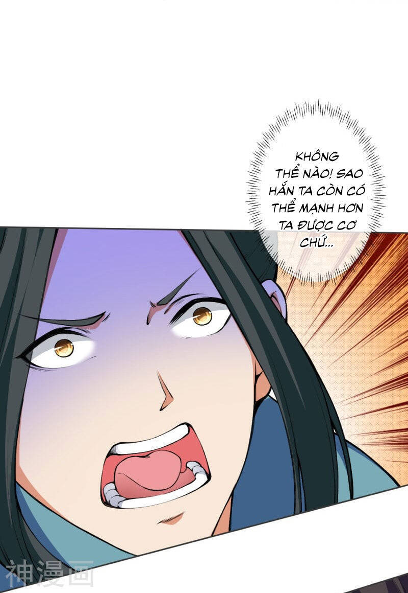 Kiếm Vực Vô Địch Chapter 152 - Trang 2