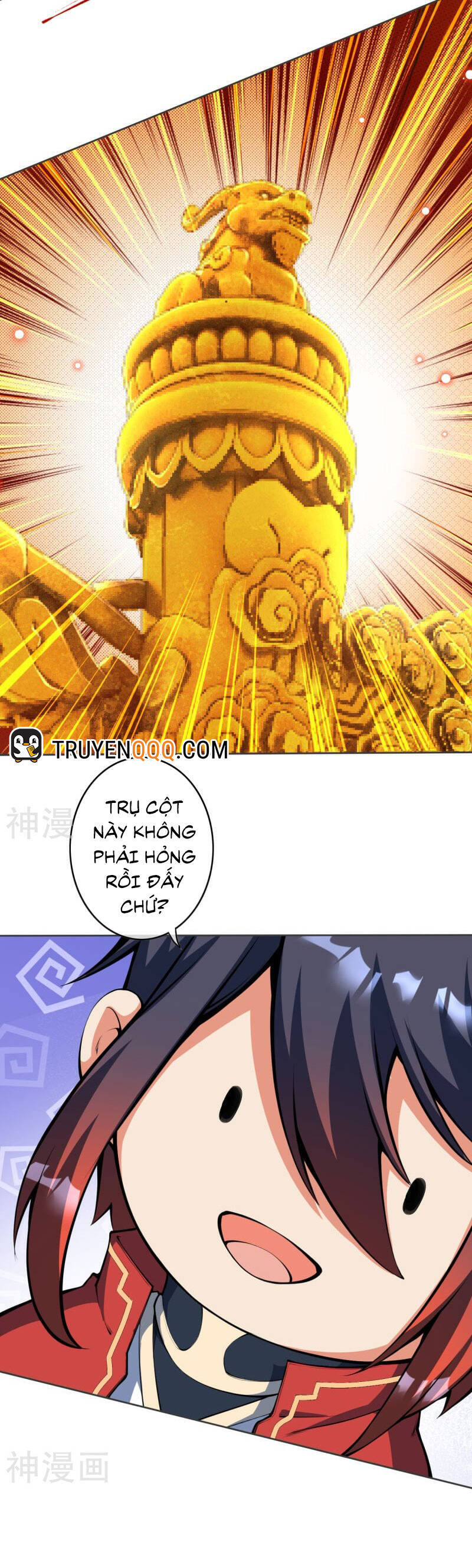 Kiếm Vực Vô Địch Chapter 152 - Trang 2