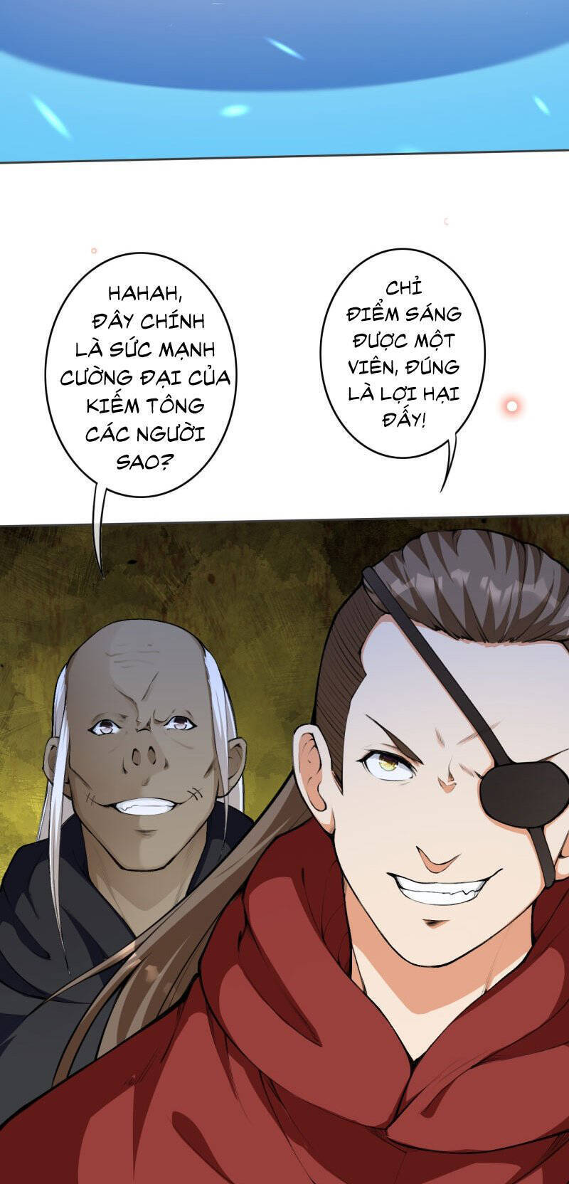 Kiếm Vực Vô Địch Chapter 152 - Trang 2