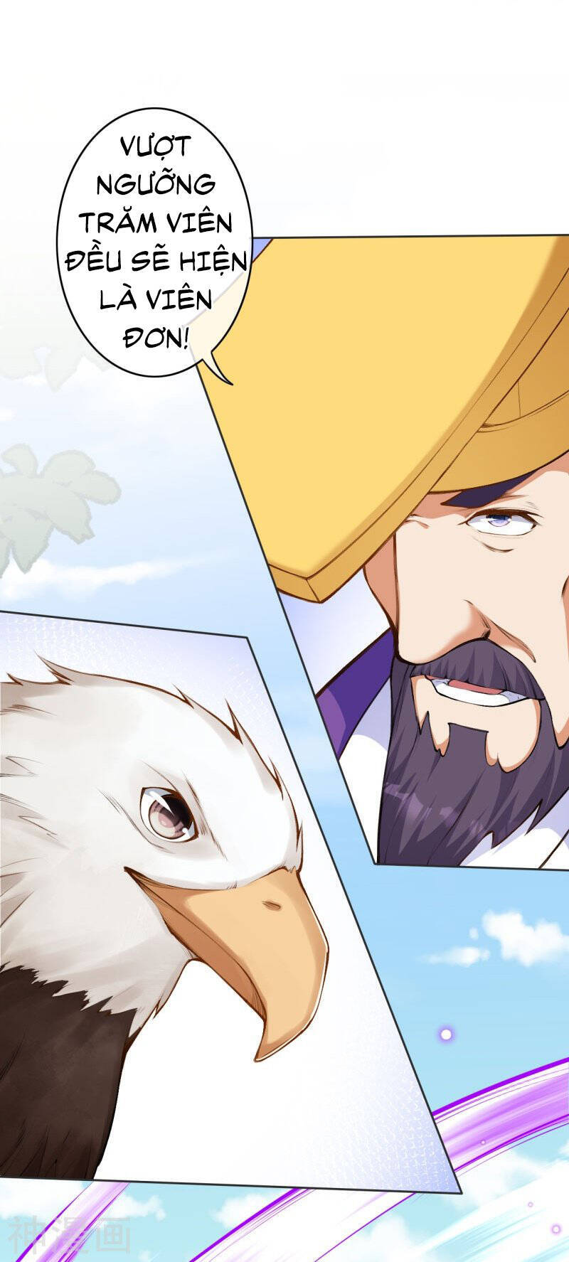 Kiếm Vực Vô Địch Chapter 152 - Trang 2