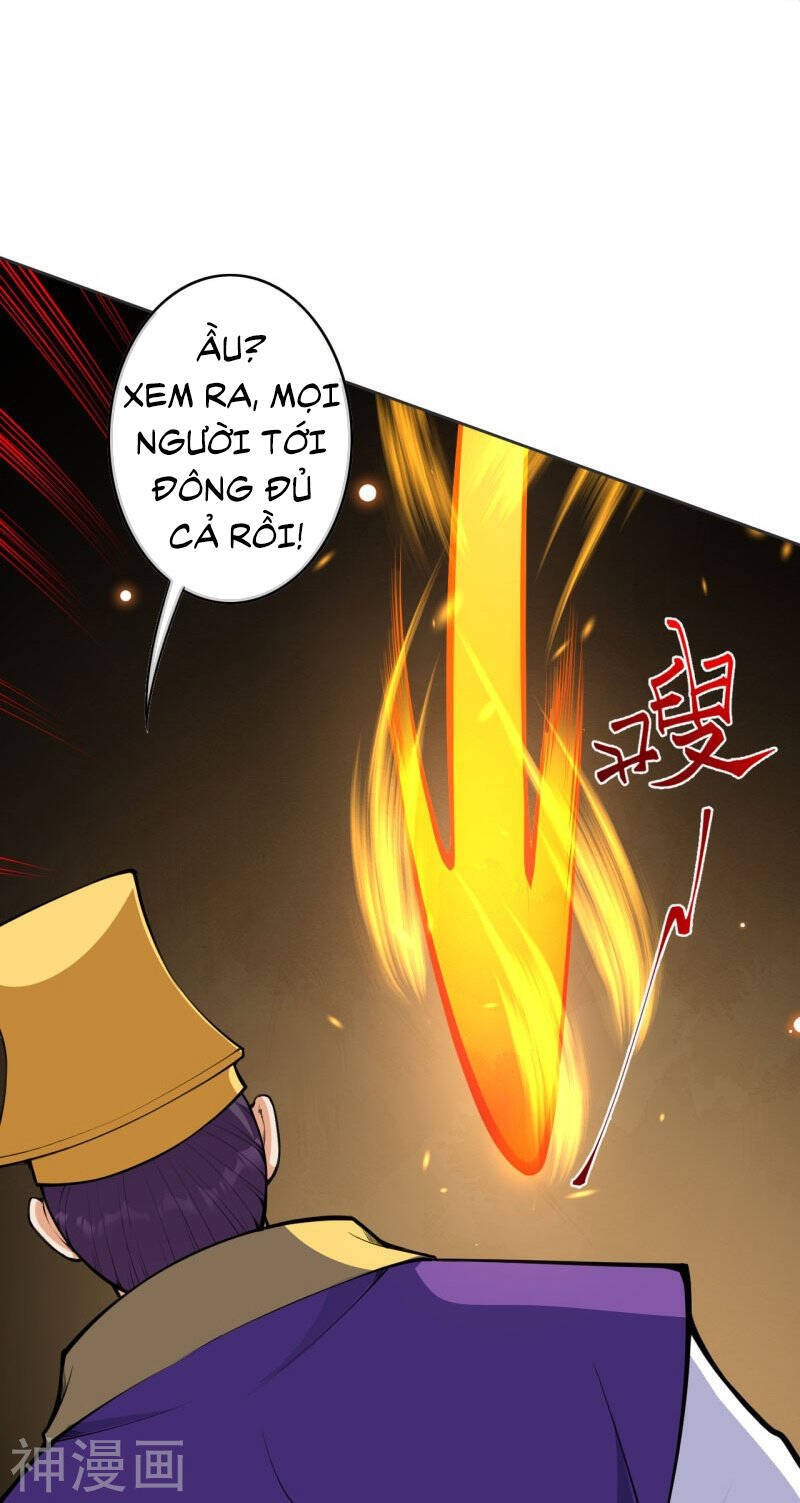 Kiếm Vực Vô Địch Chapter 152 - Trang 2