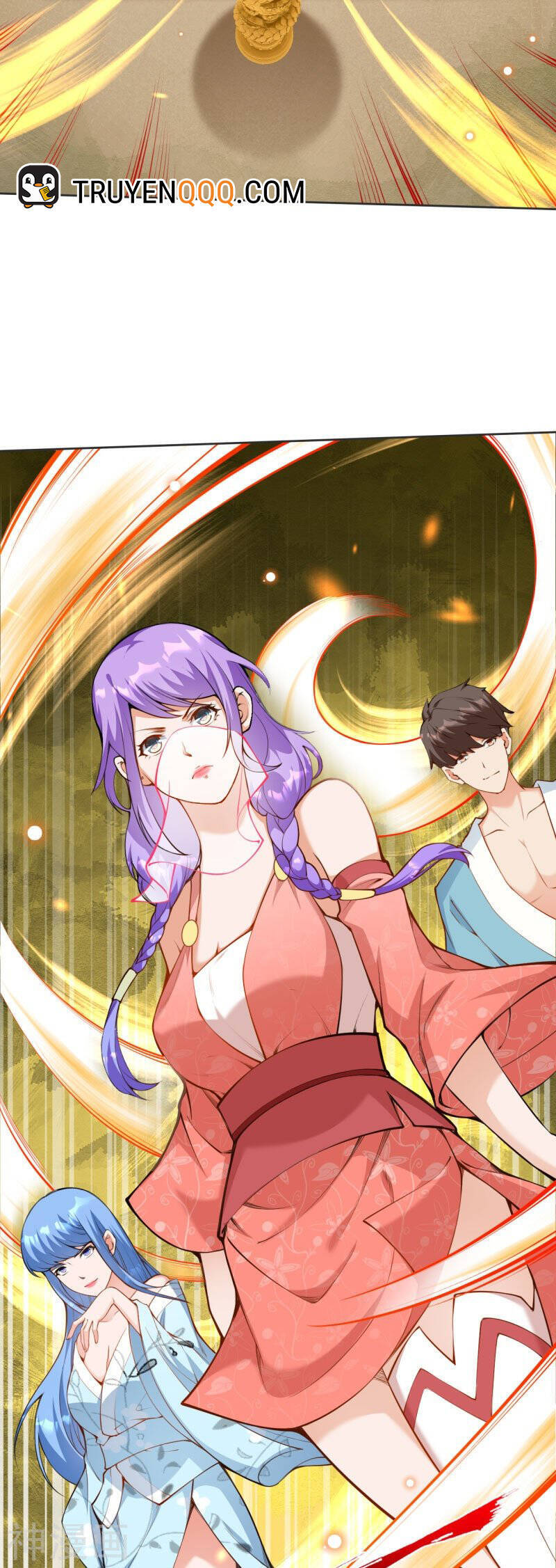 Kiếm Vực Vô Địch Chapter 152 - Trang 2