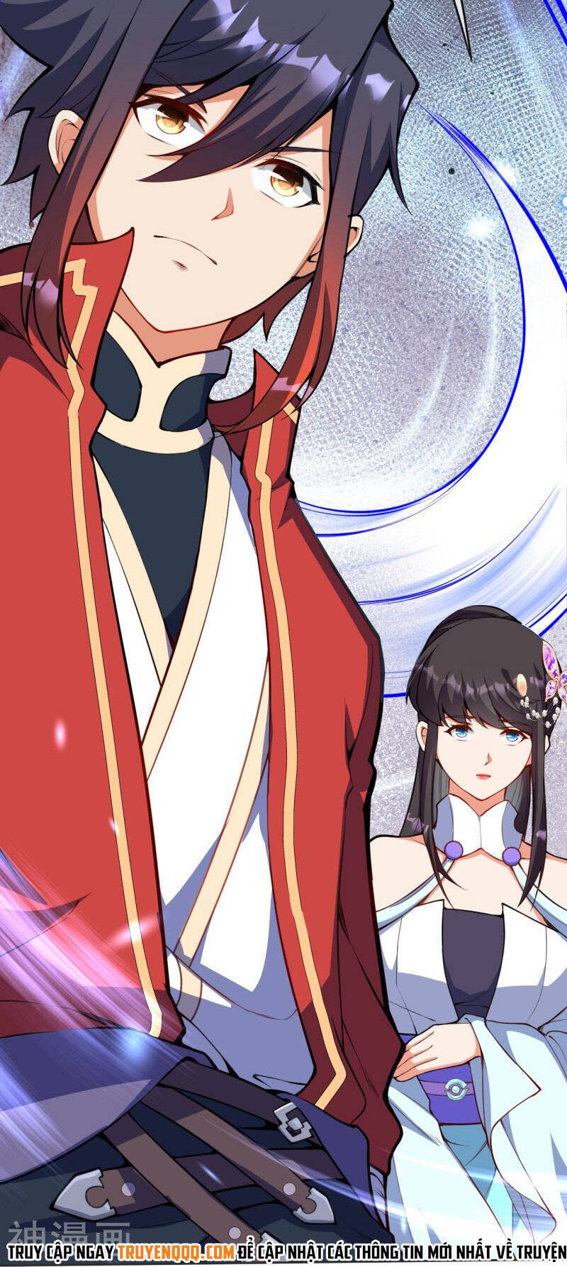 Kiếm Vực Vô Địch Chapter 152 - Trang 2