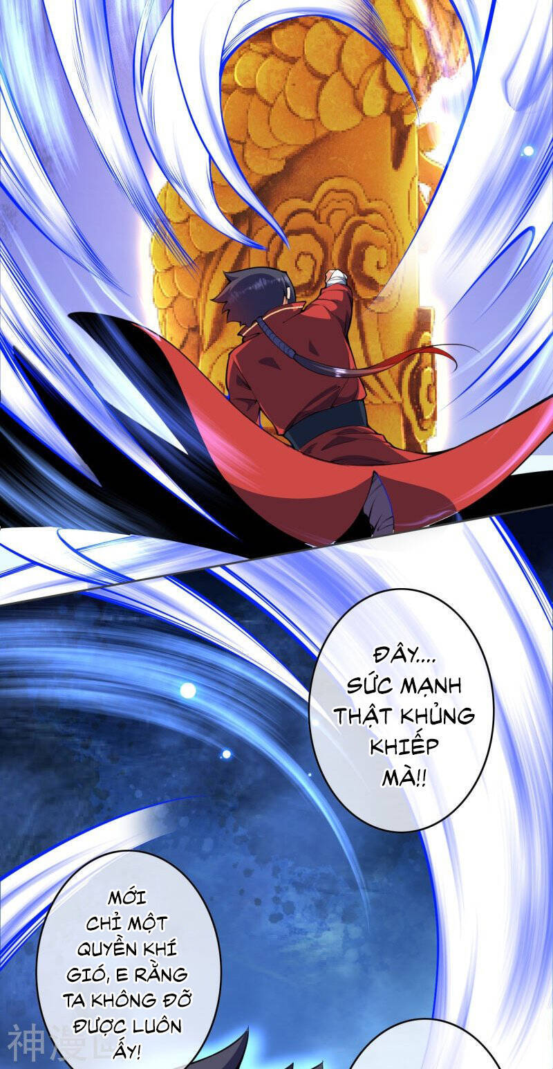 Kiếm Vực Vô Địch Chapter 152 - Trang 2