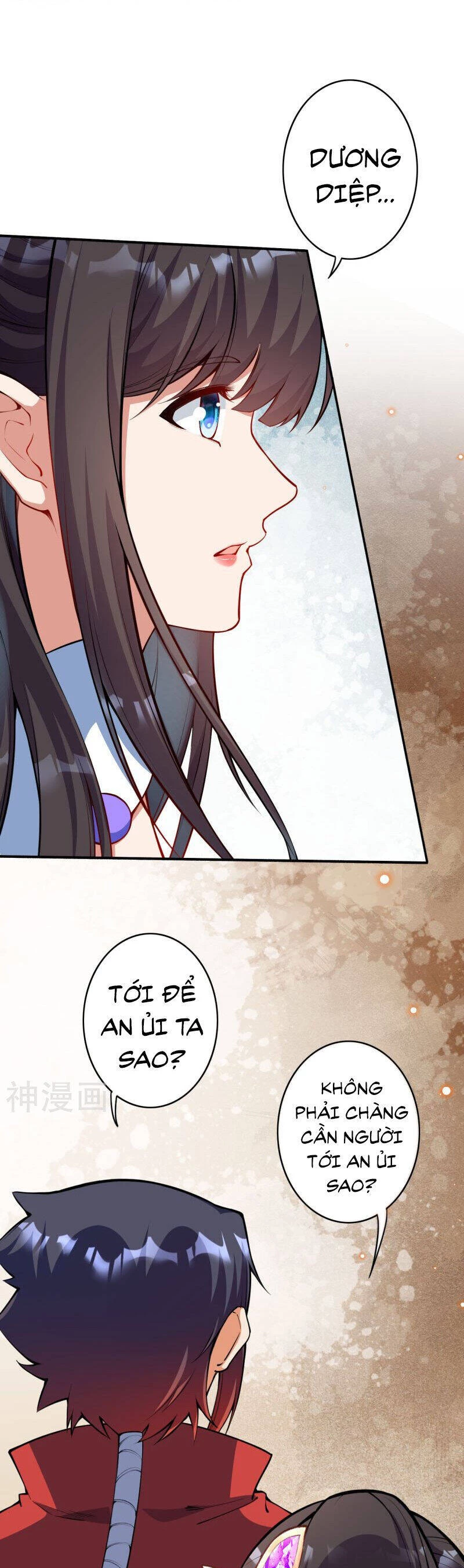 Kiếm Vực Vô Địch Chapter 153 - Trang 2