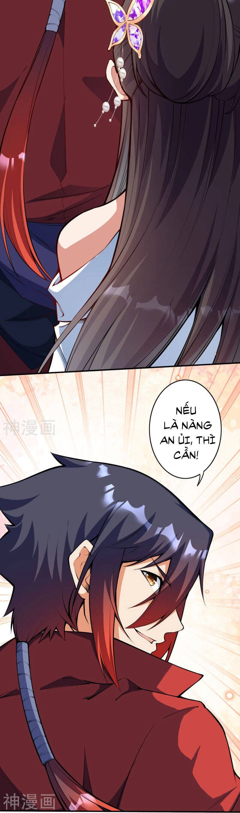 Kiếm Vực Vô Địch Chapter 153 - Trang 2