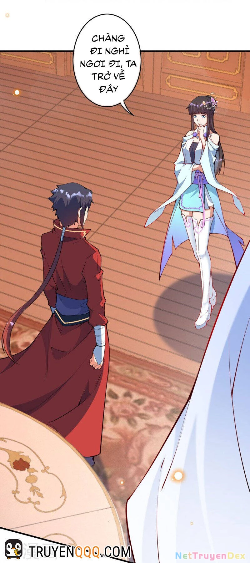 Kiếm Vực Vô Địch Chapter 153 - Trang 2