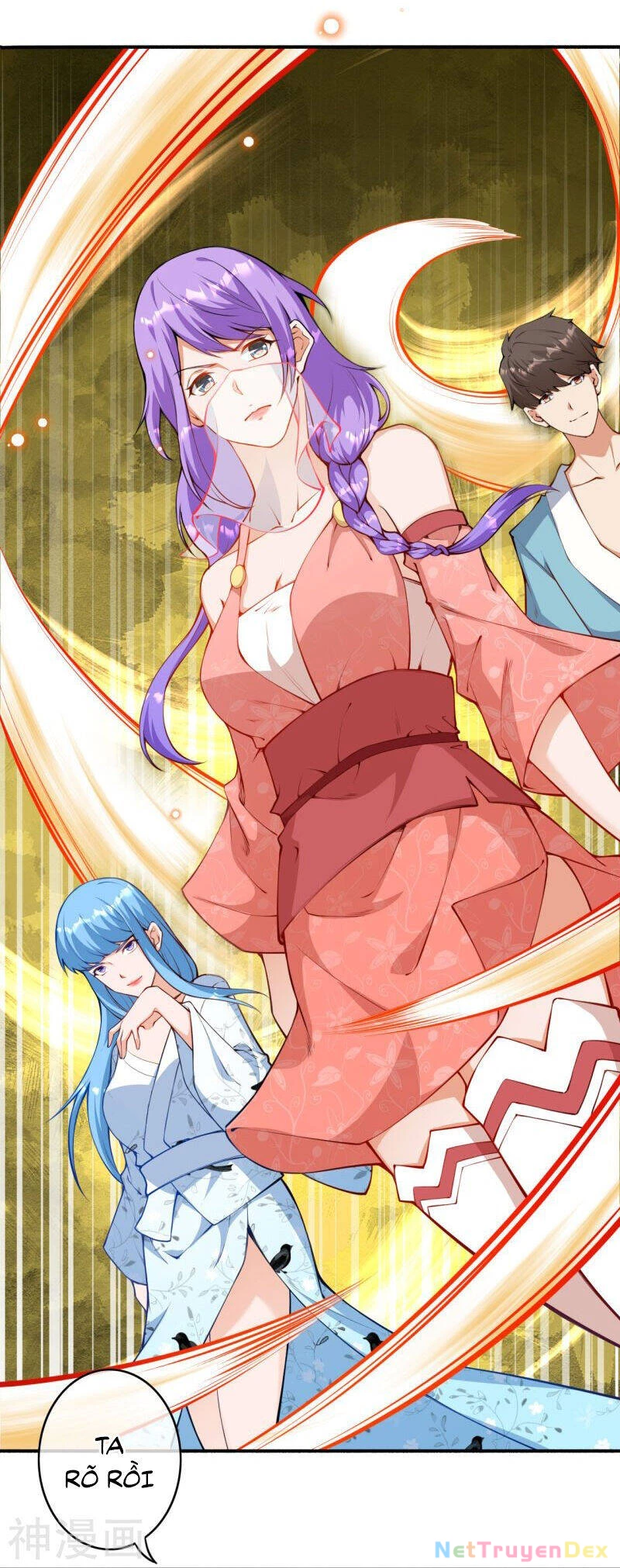 Kiếm Vực Vô Địch Chapter 153 - Trang 2