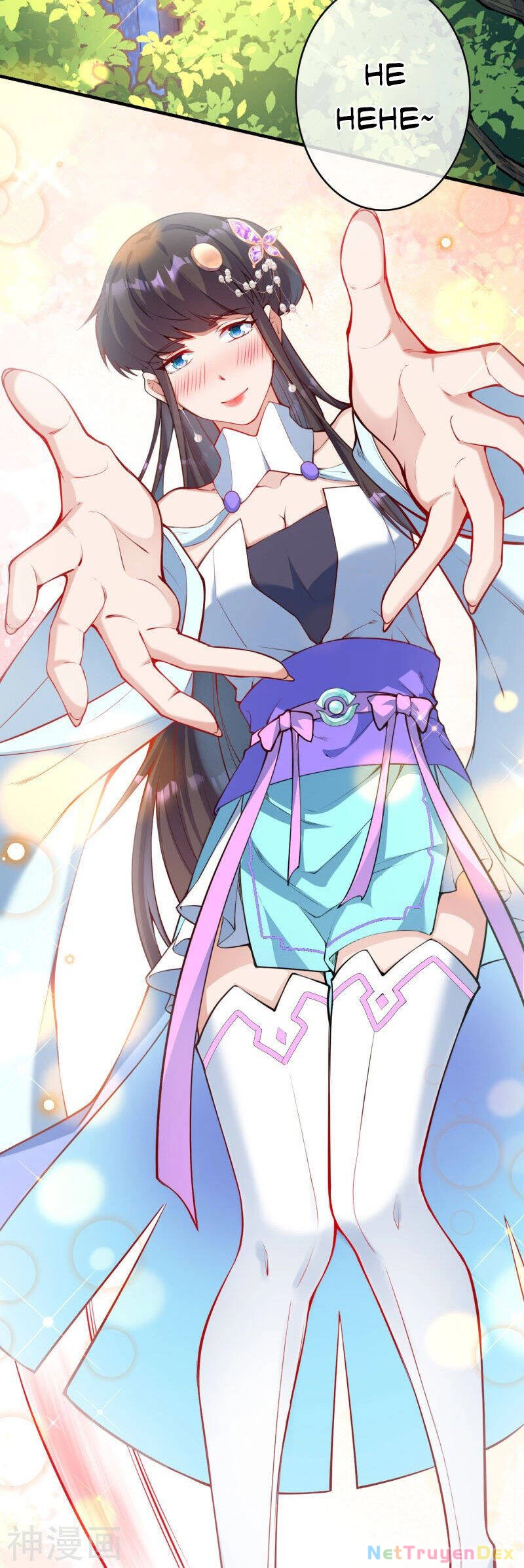 Kiếm Vực Vô Địch Chapter 153 - Trang 2