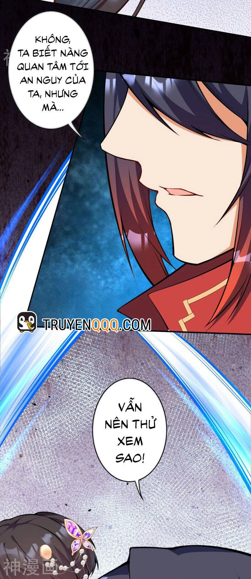 Kiếm Vực Vô Địch Chapter 153 - Trang 2