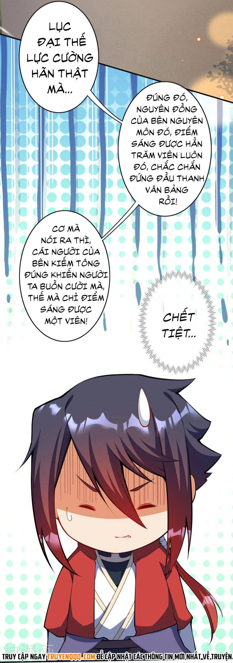 Kiếm Vực Vô Địch Chapter 153 - Trang 2