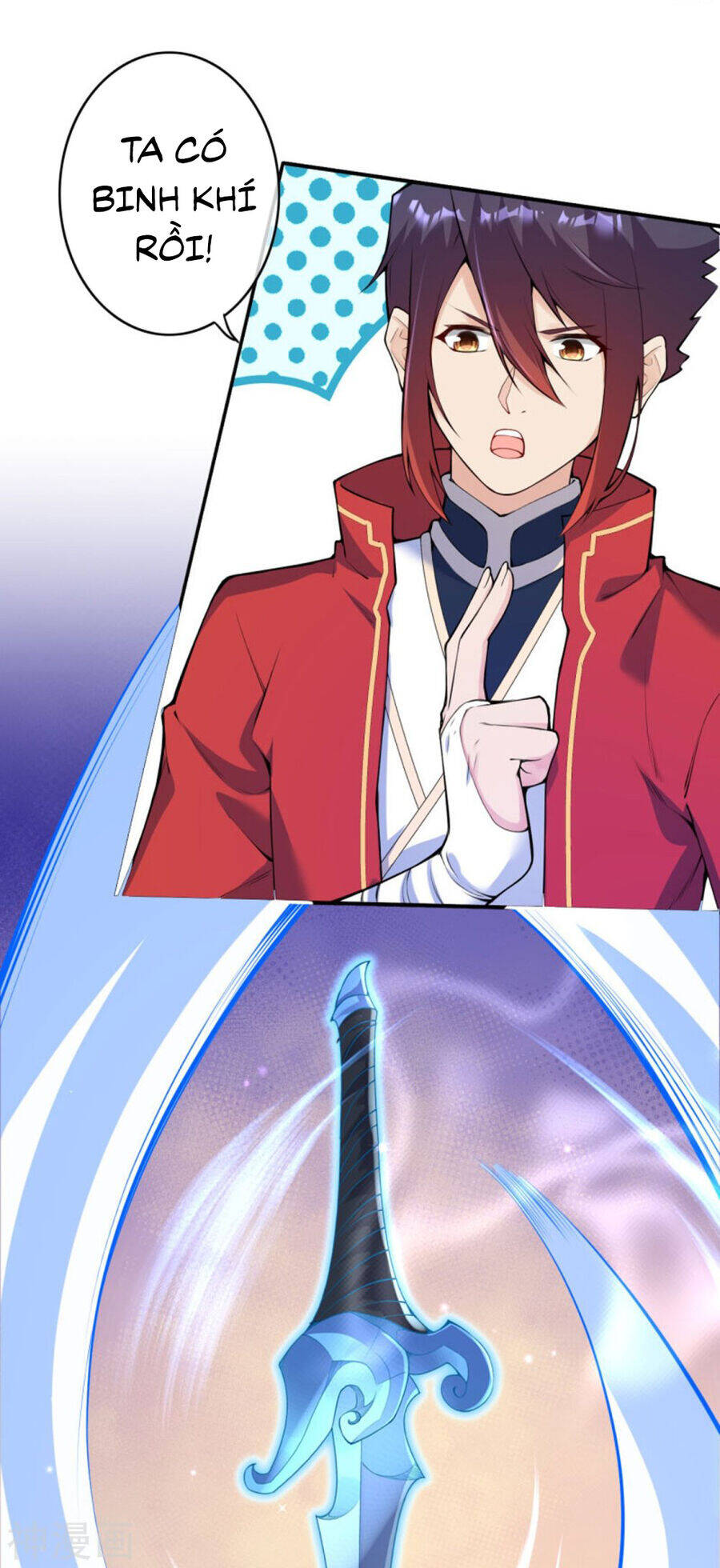 Kiếm Vực Vô Địch Chapter 154 - Trang 2