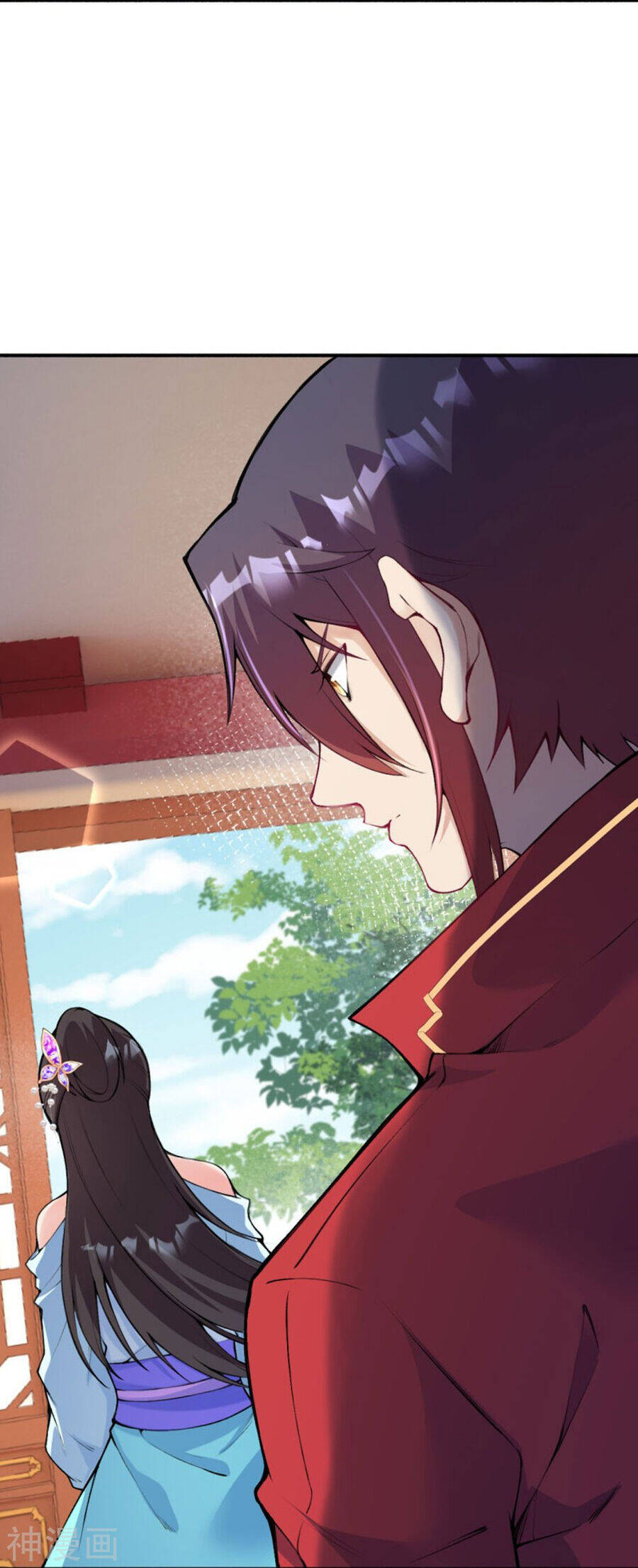 Kiếm Vực Vô Địch Chapter 154 - Trang 2