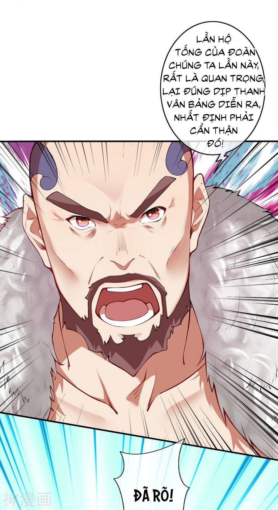 Kiếm Vực Vô Địch Chapter 154 - Trang 2