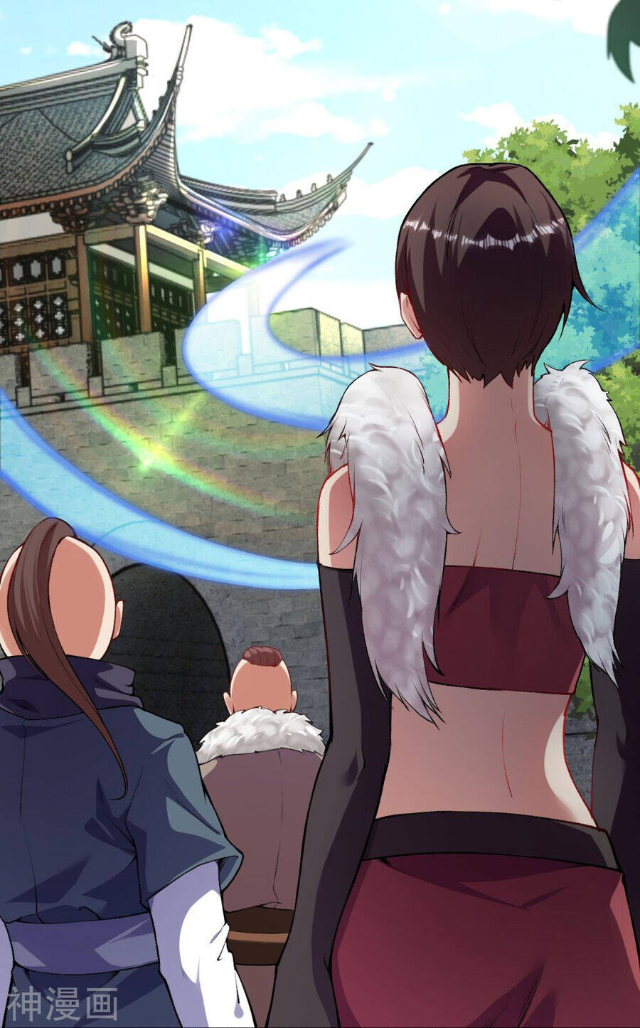 Kiếm Vực Vô Địch Chapter 154 - Trang 2