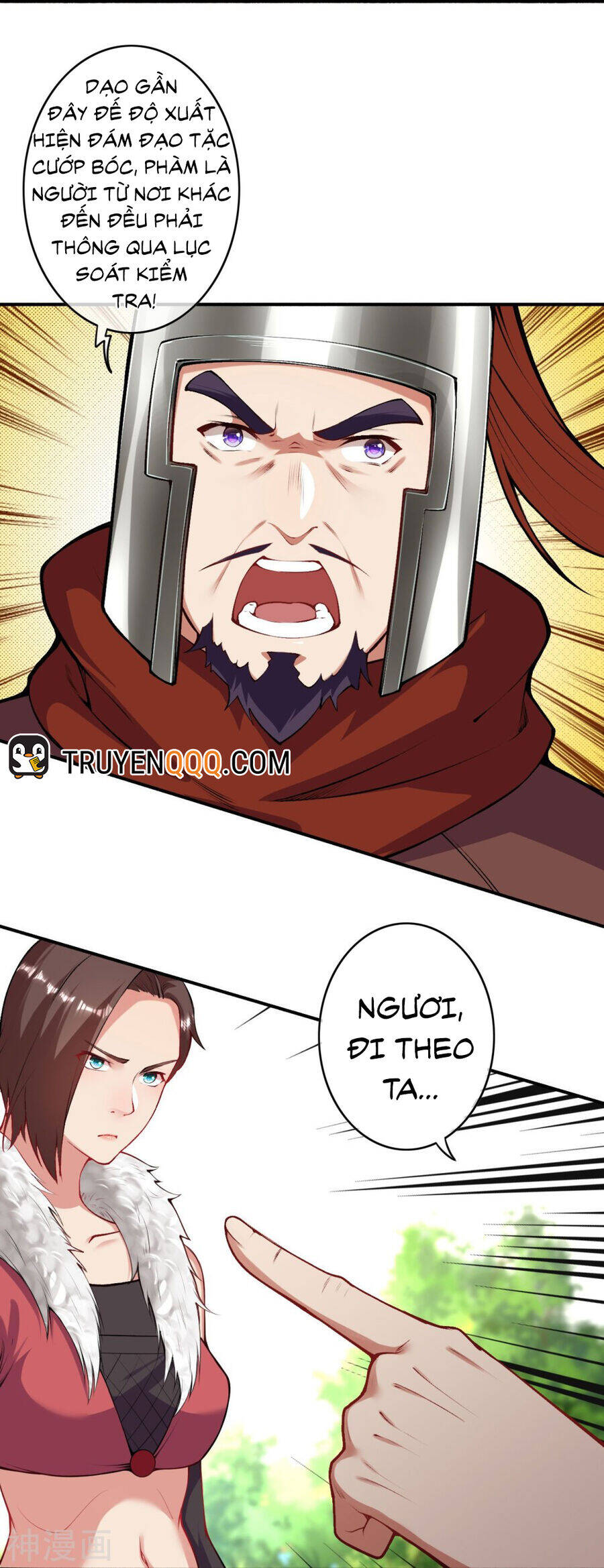 Kiếm Vực Vô Địch Chapter 154 - Trang 2