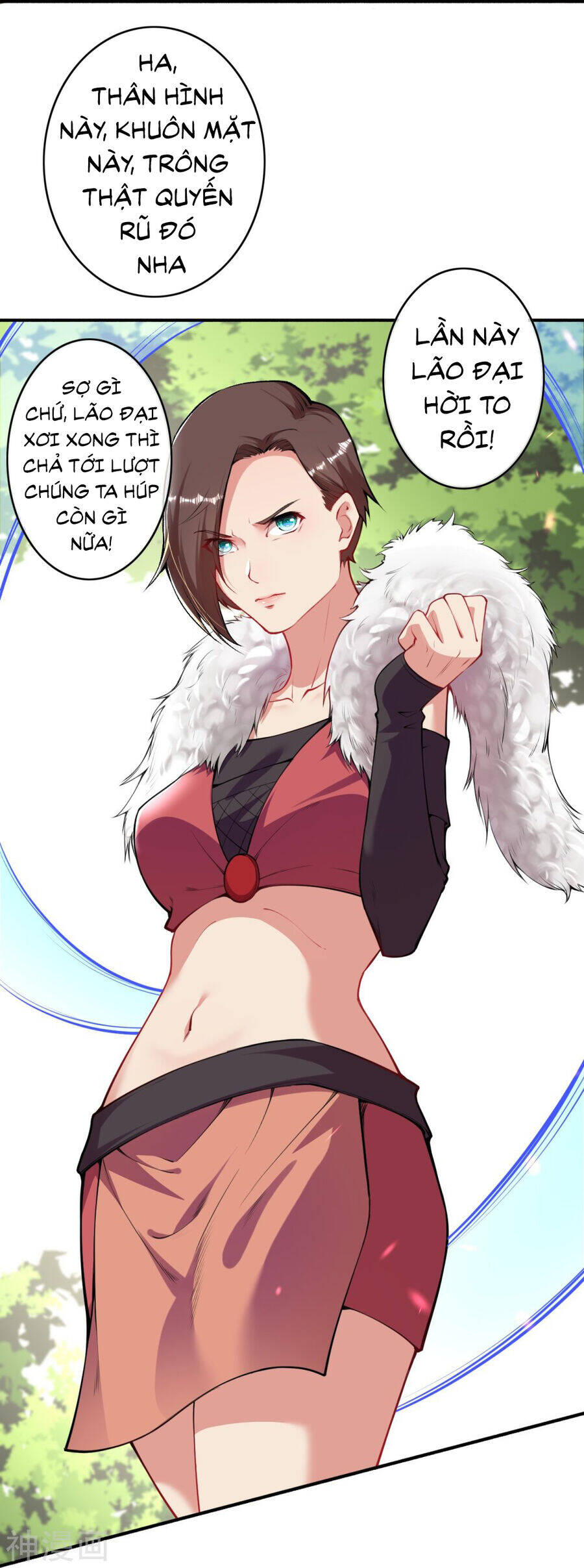 Kiếm Vực Vô Địch Chapter 154 - Trang 2