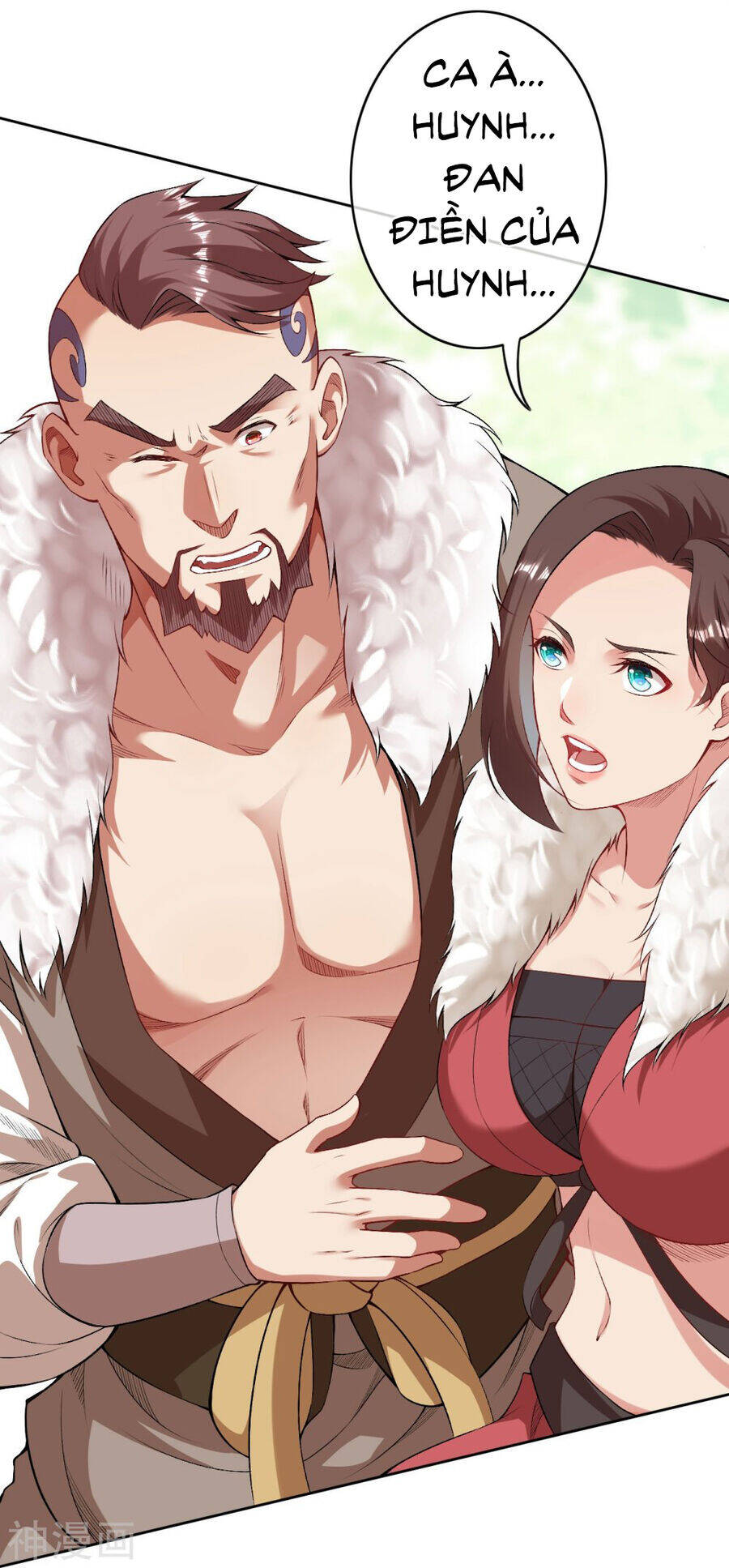 Kiếm Vực Vô Địch Chapter 155 - Trang 2