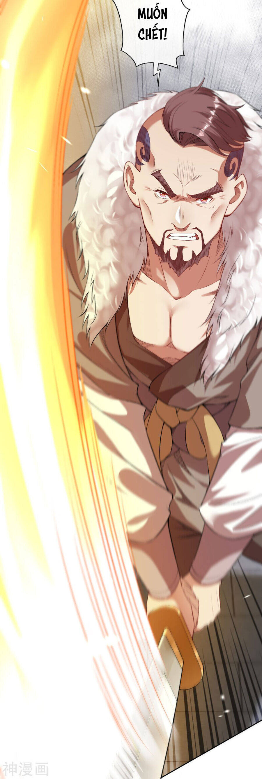 Kiếm Vực Vô Địch Chapter 155 - Trang 2