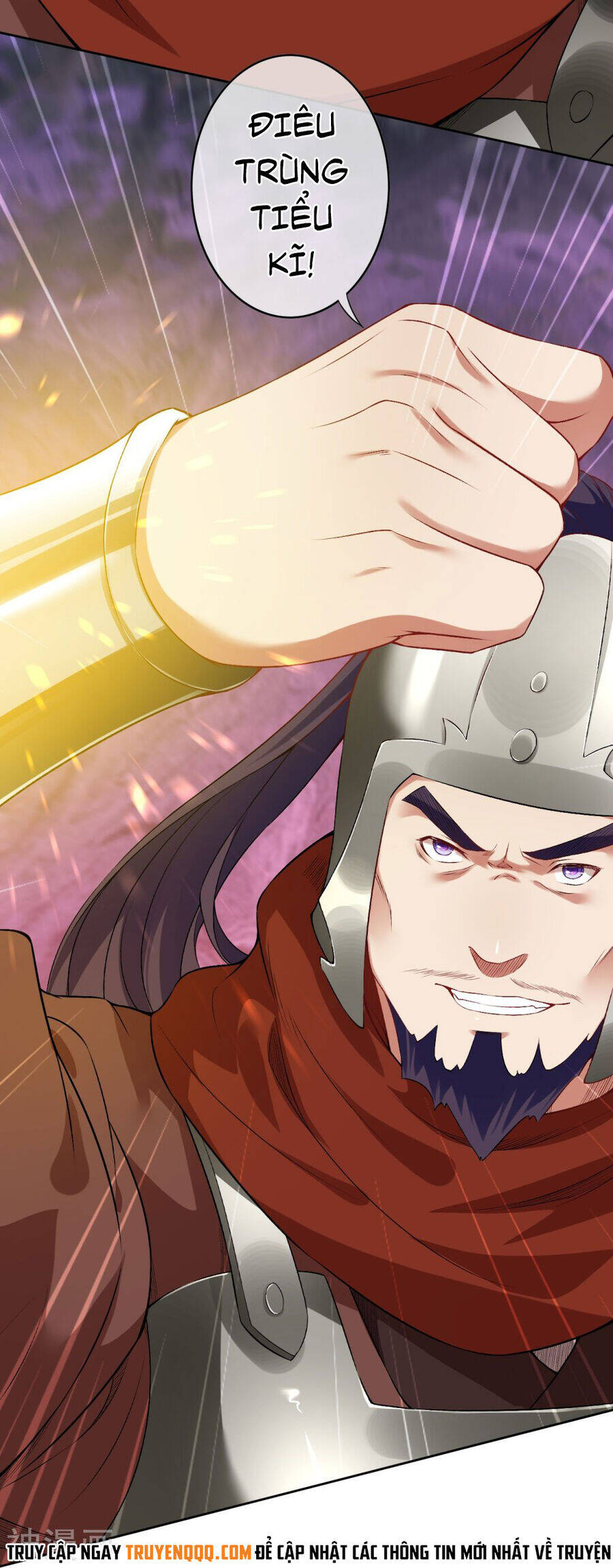 Kiếm Vực Vô Địch Chapter 155 - Trang 2
