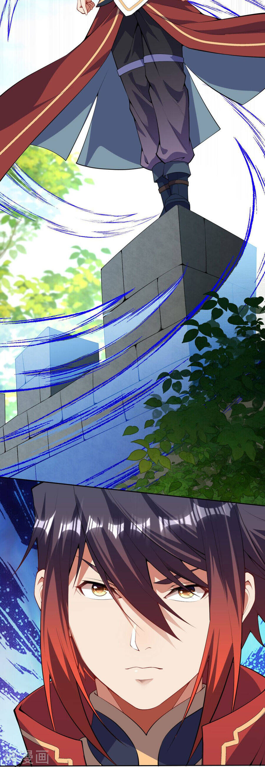 Kiếm Vực Vô Địch Chapter 156 - Trang 2