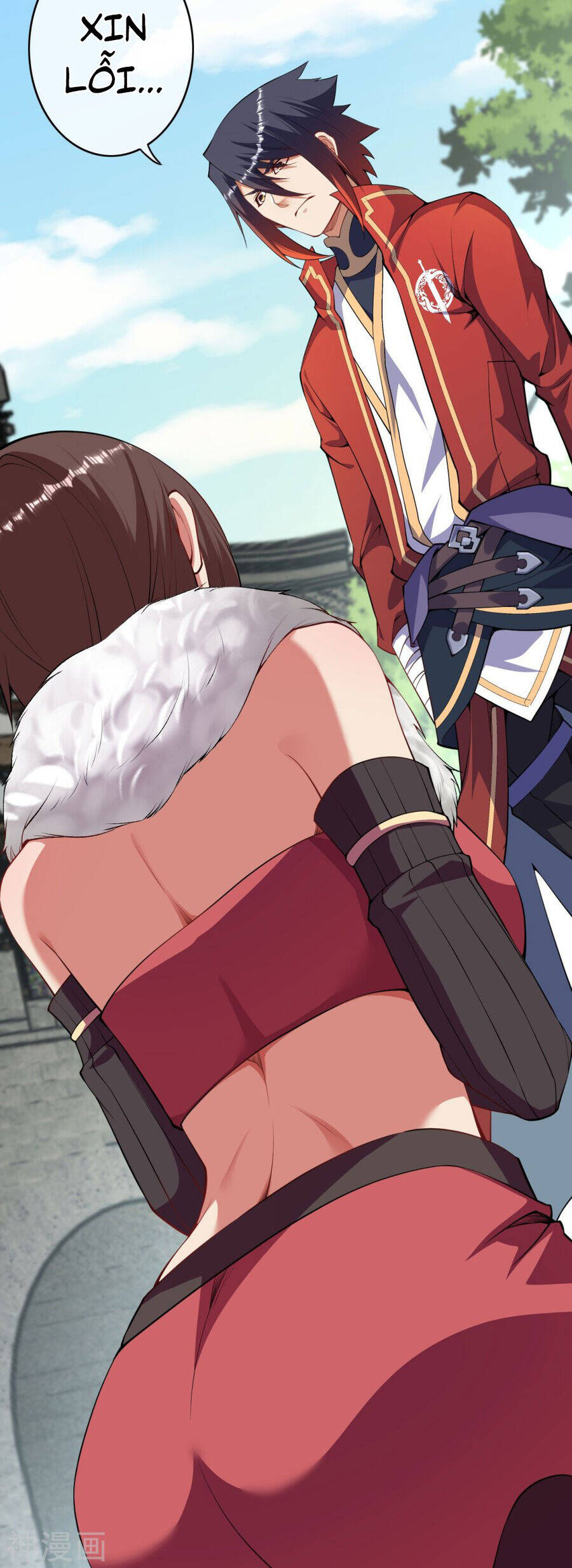 Kiếm Vực Vô Địch Chapter 156 - Trang 2