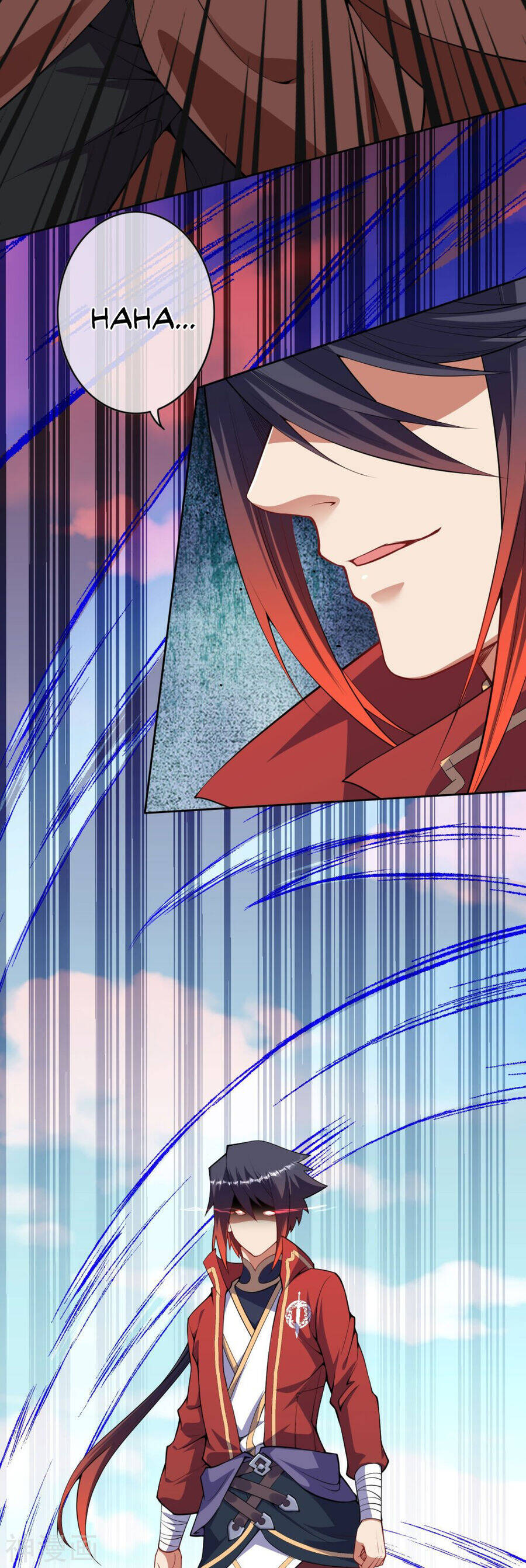Kiếm Vực Vô Địch Chapter 156 - Trang 2