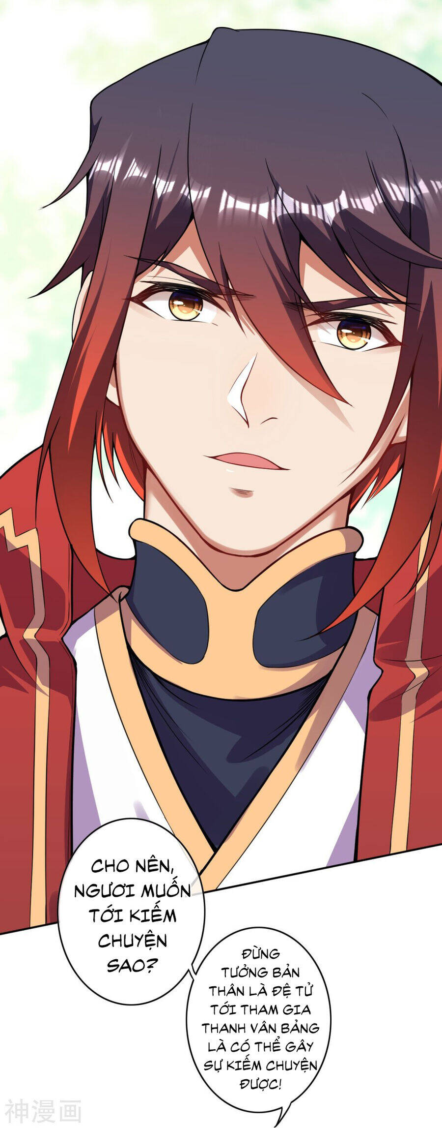 Kiếm Vực Vô Địch Chapter 157 - Trang 2