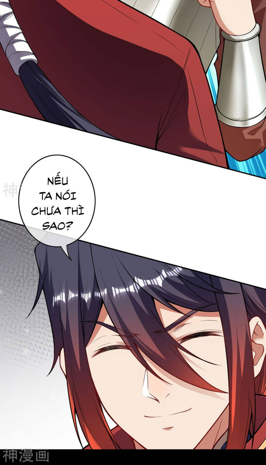 Kiếm Vực Vô Địch Chapter 157 - Trang 2