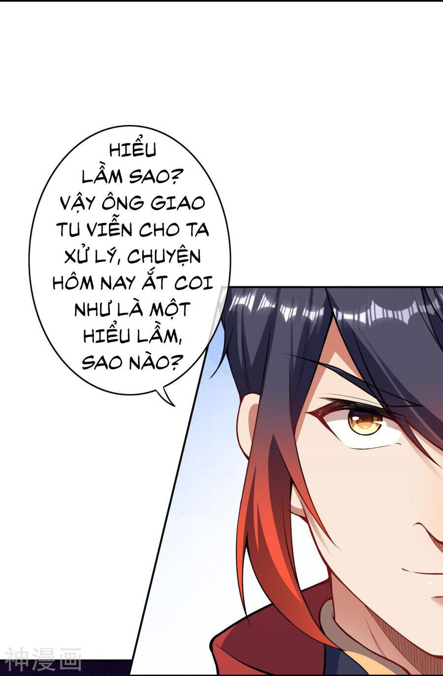 Kiếm Vực Vô Địch Chapter 157 - Trang 2