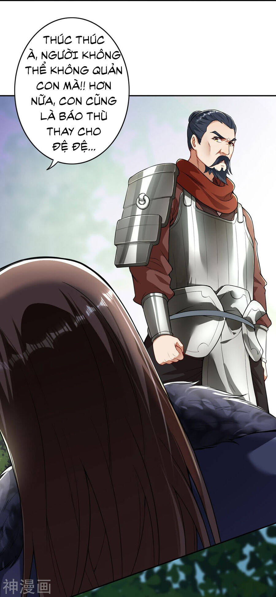 Kiếm Vực Vô Địch Chapter 157 - Trang 2