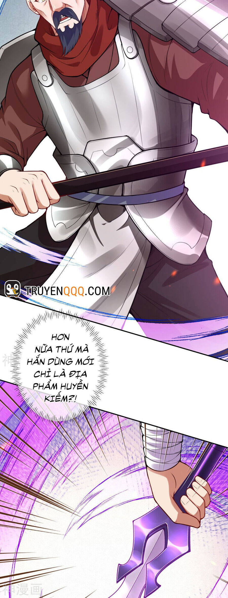 Kiếm Vực Vô Địch Chapter 157 - Trang 2