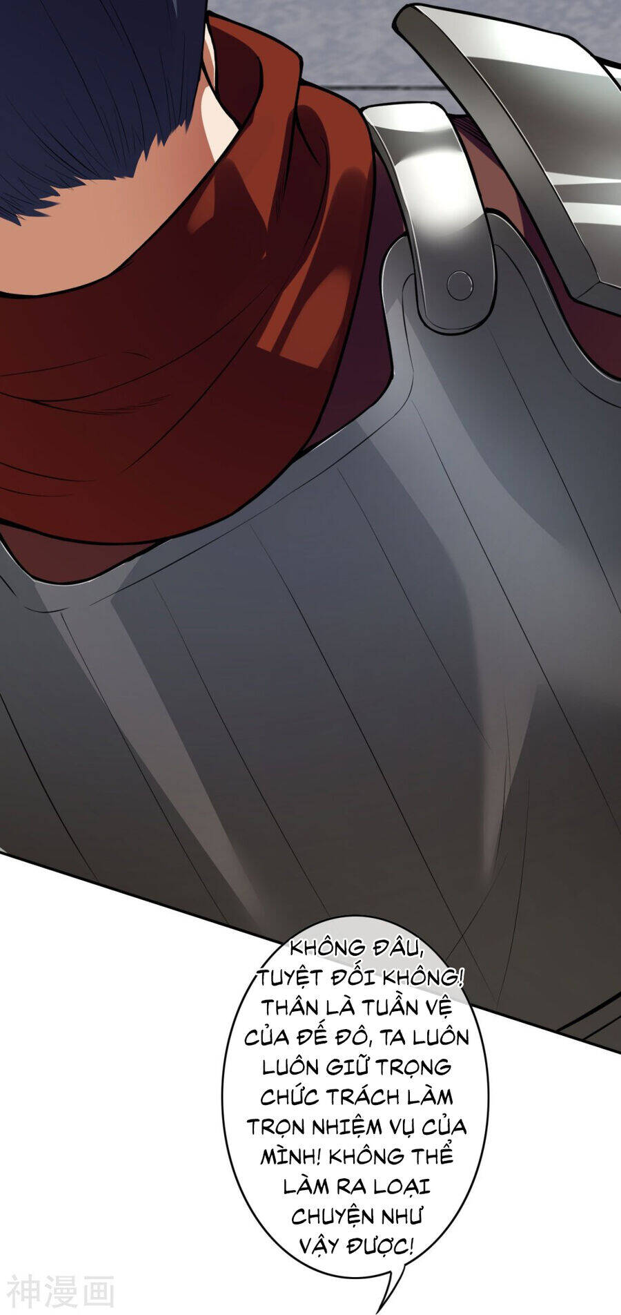 Kiếm Vực Vô Địch Chapter 157 - Trang 2