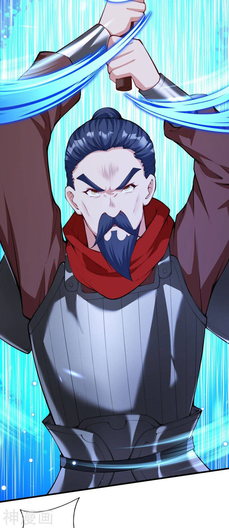 Kiếm Vực Vô Địch Chapter 158 - Trang 2