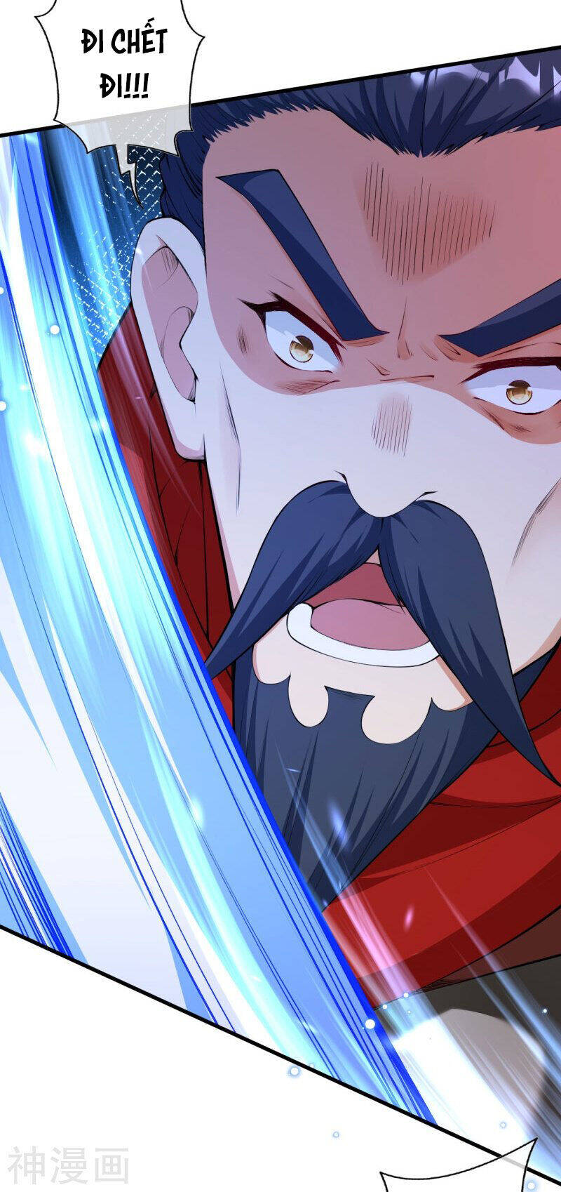 Kiếm Vực Vô Địch Chapter 158 - Trang 2