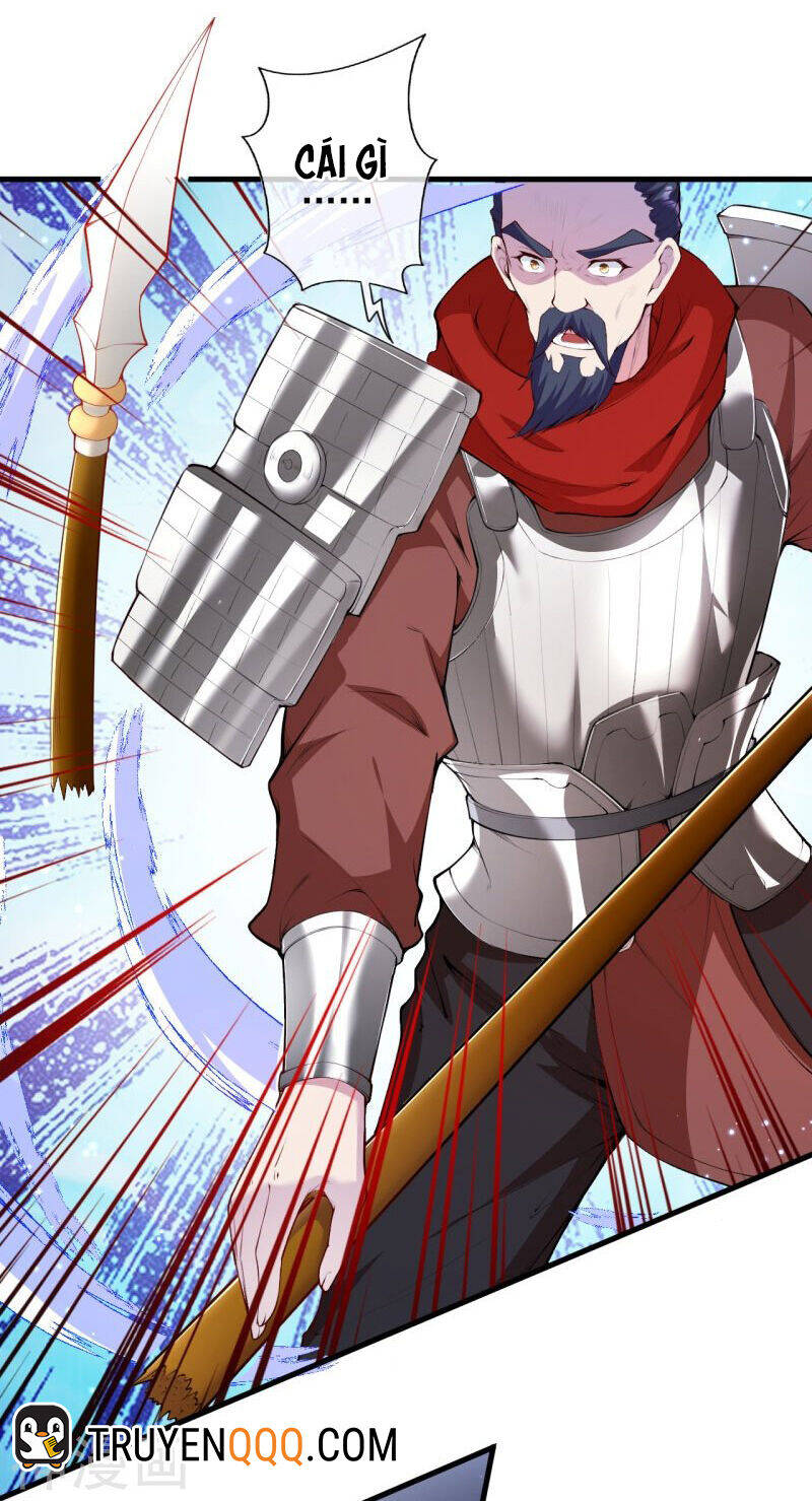 Kiếm Vực Vô Địch Chapter 158 - Trang 2