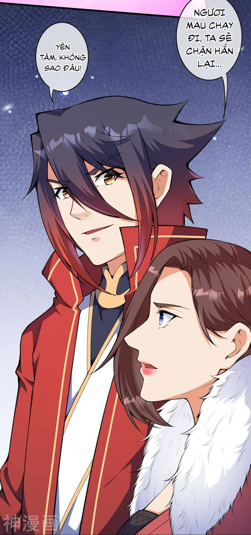 Kiếm Vực Vô Địch Chapter 158 - Trang 2