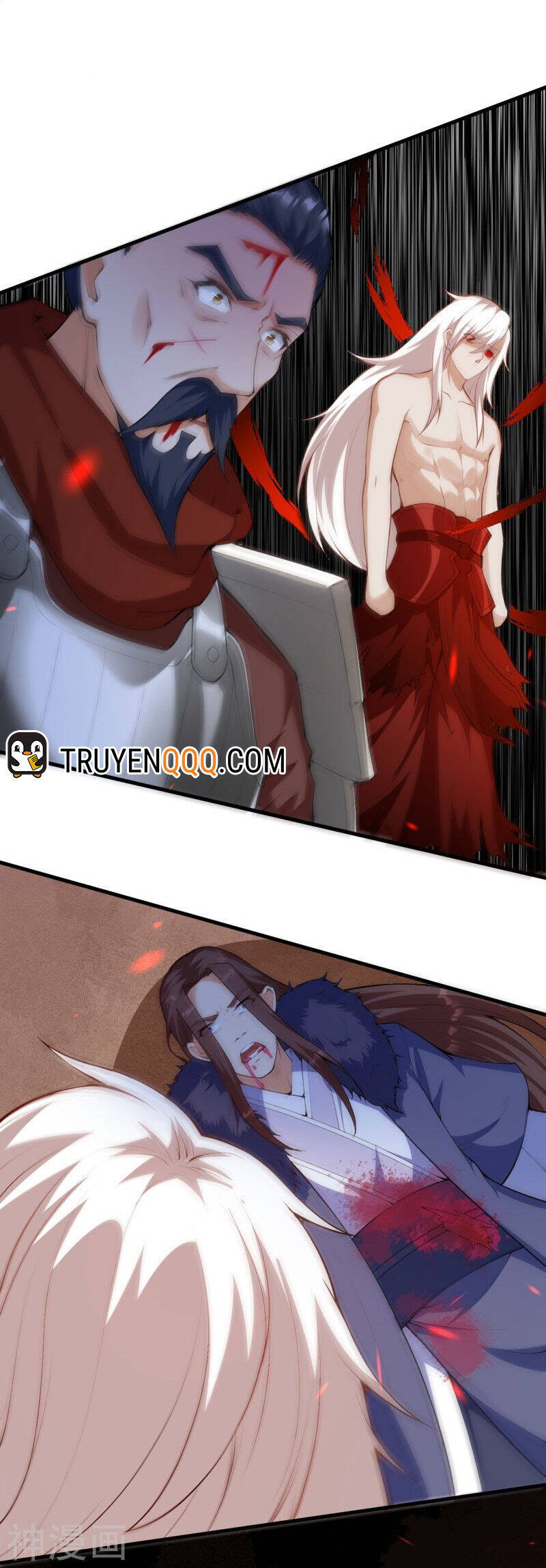 Kiếm Vực Vô Địch Chapter 158 - Trang 2
