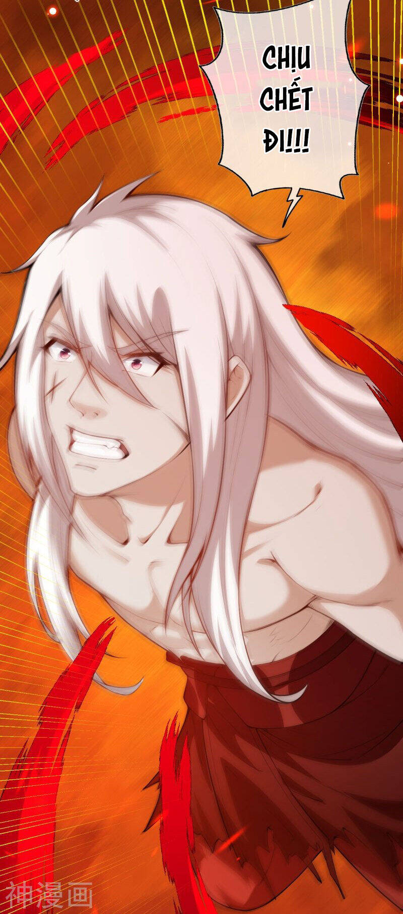 Kiếm Vực Vô Địch Chapter 158 - Trang 2