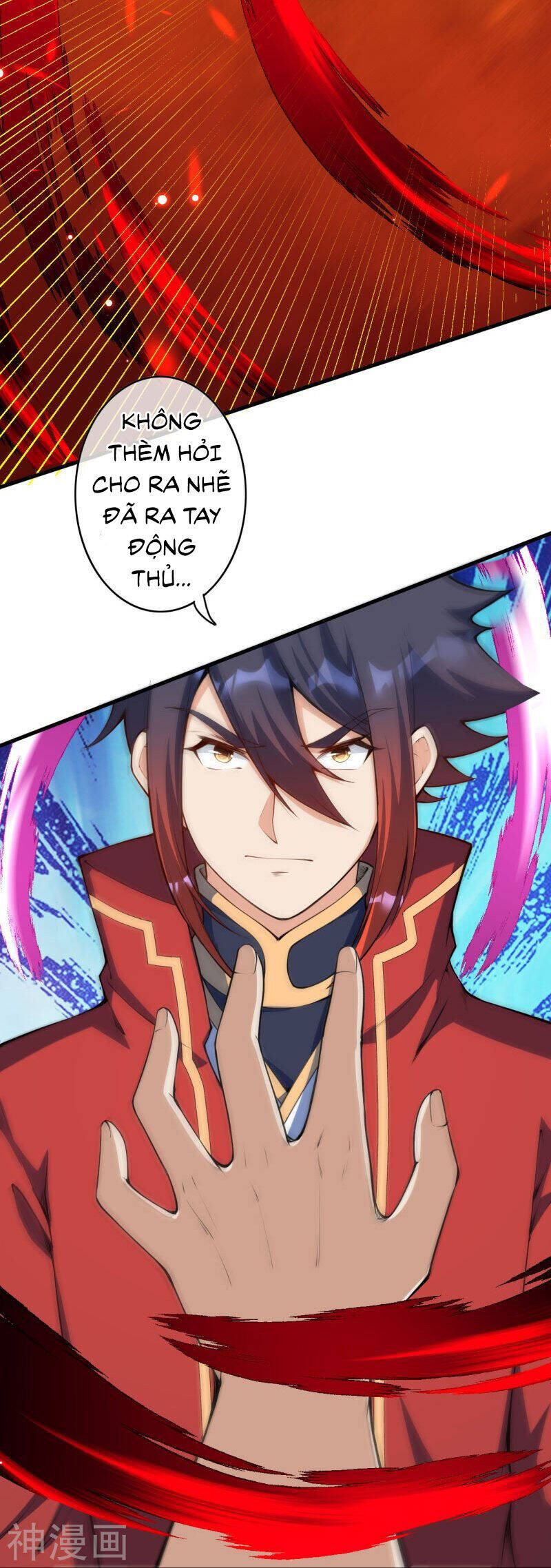 Kiếm Vực Vô Địch Chapter 158 - Trang 2