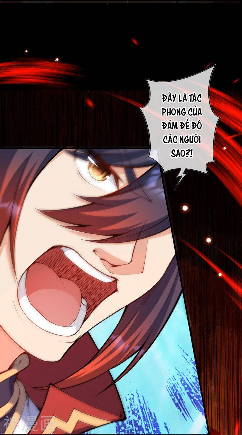 Kiếm Vực Vô Địch Chapter 158 - Trang 2